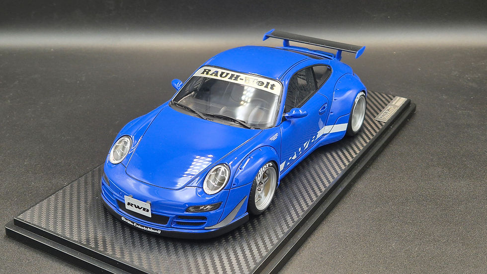 Thumbnail: RWB 997 Blue