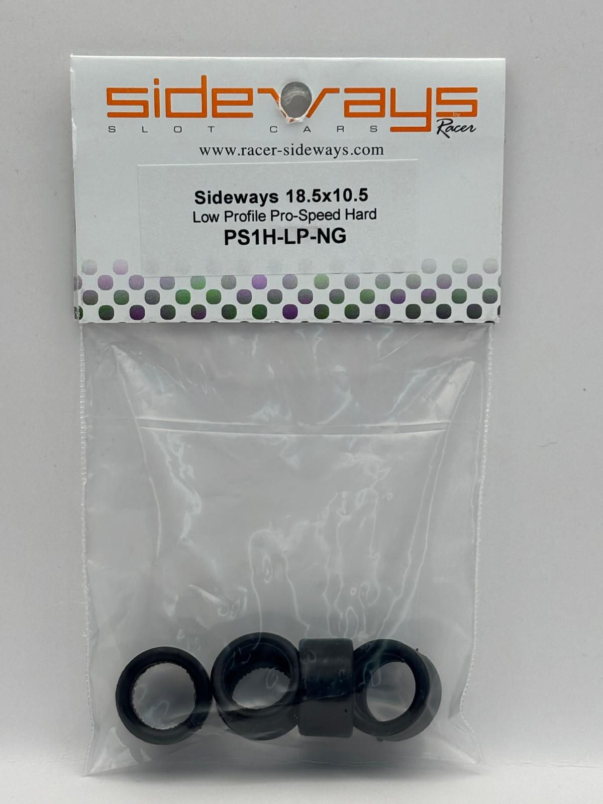 PS1H/LP-NG	Pro Speed Hard 18.5x10.5 New Grip Evolution Tyre