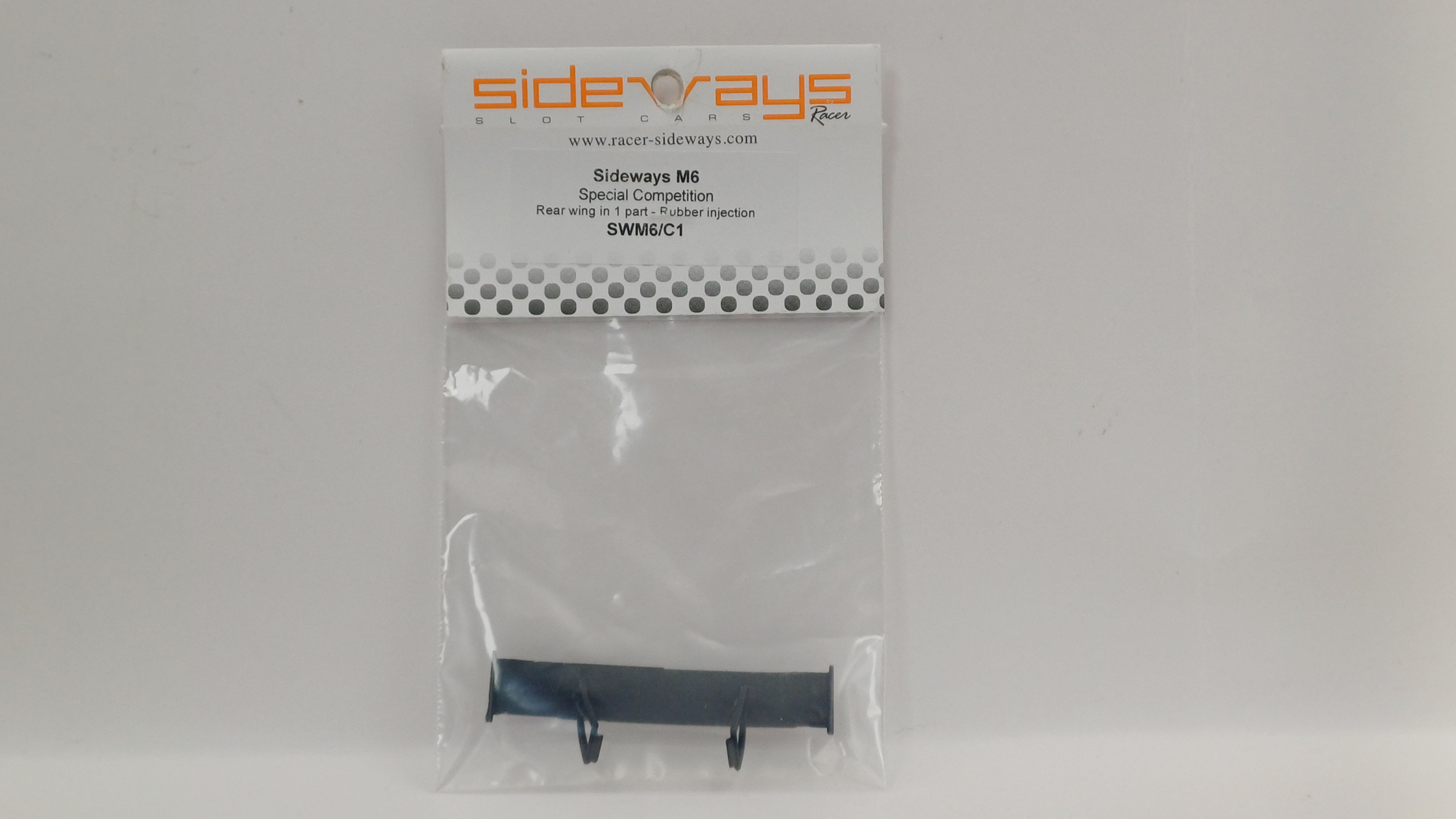 SWM6/C1	BMW M6 GT3 Rear Wing