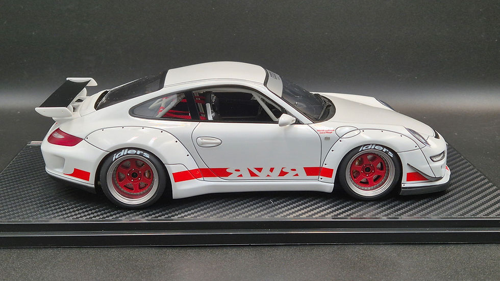 Thumbnail: RWB 997 GT3 White