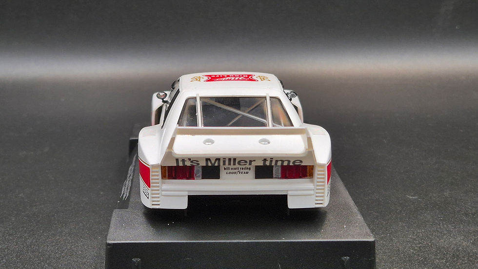 Thumbnail: SW46	Mustang Turbo - Bill Scoot Racing - IMSA GTX - Mid Ohio 1981 - K Ludwig - I