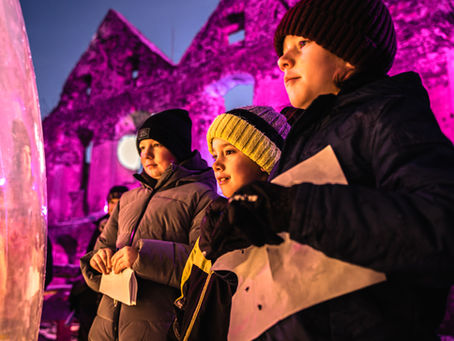 Elfy Przejmują Zamek - Święta 2026