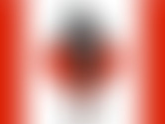 Terry Fox with a Canada Flag Background