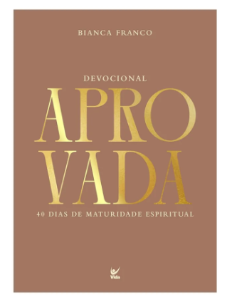 Livro aprovada