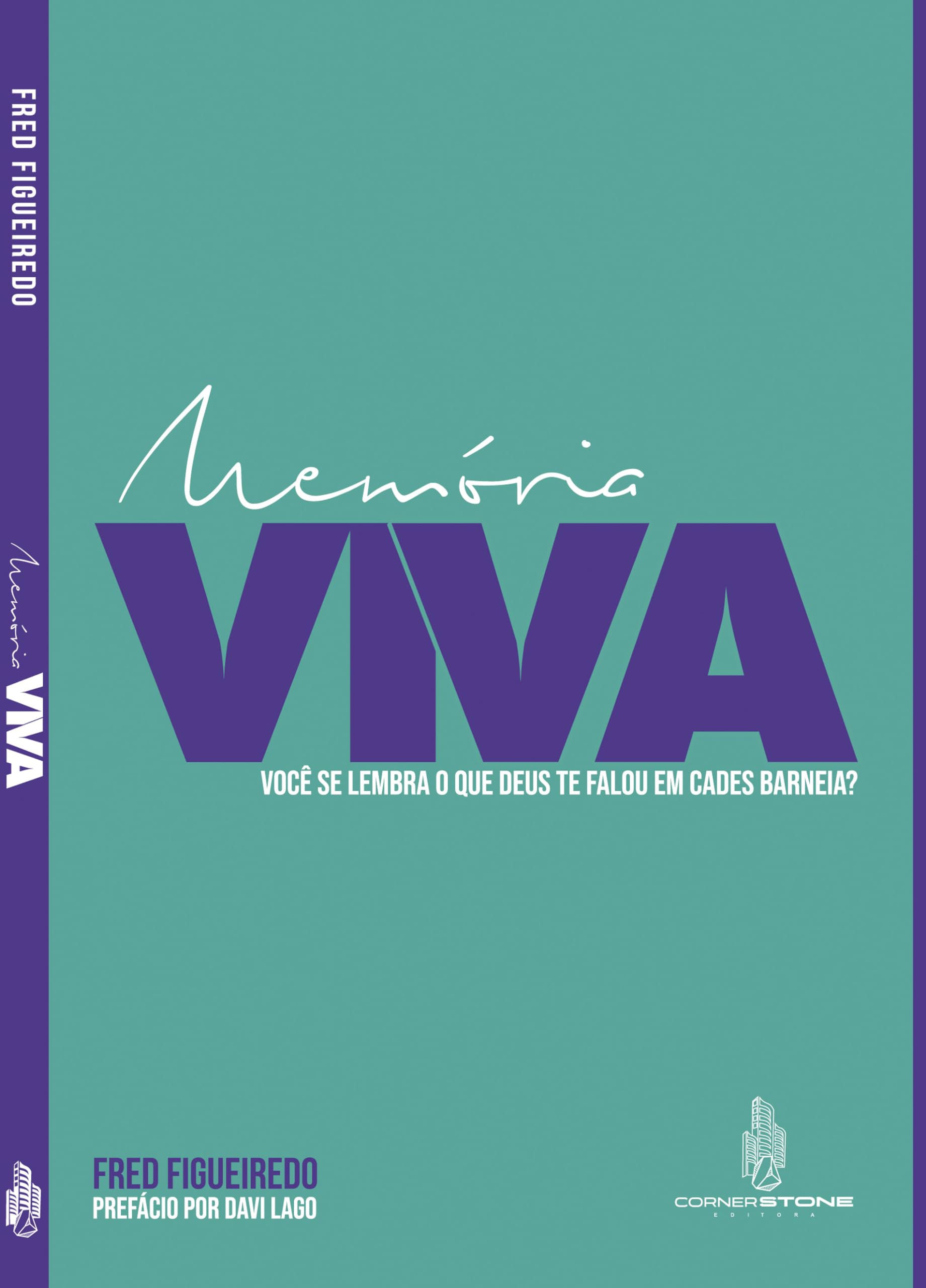 Livro memória viva