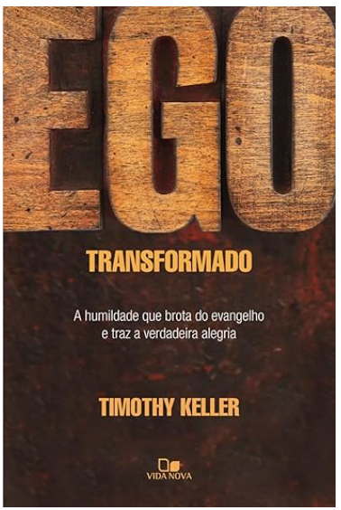 Livro ego transformado
