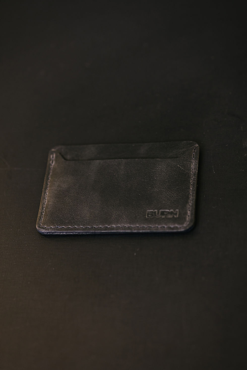 Thumbnail: Black or brown wallet