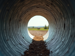 Culvert Installation in Port St. Joe, Florida