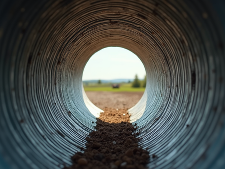 Culvert Installation in Port St. Joe, Florida