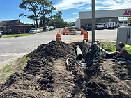 storm water install port st joe florida