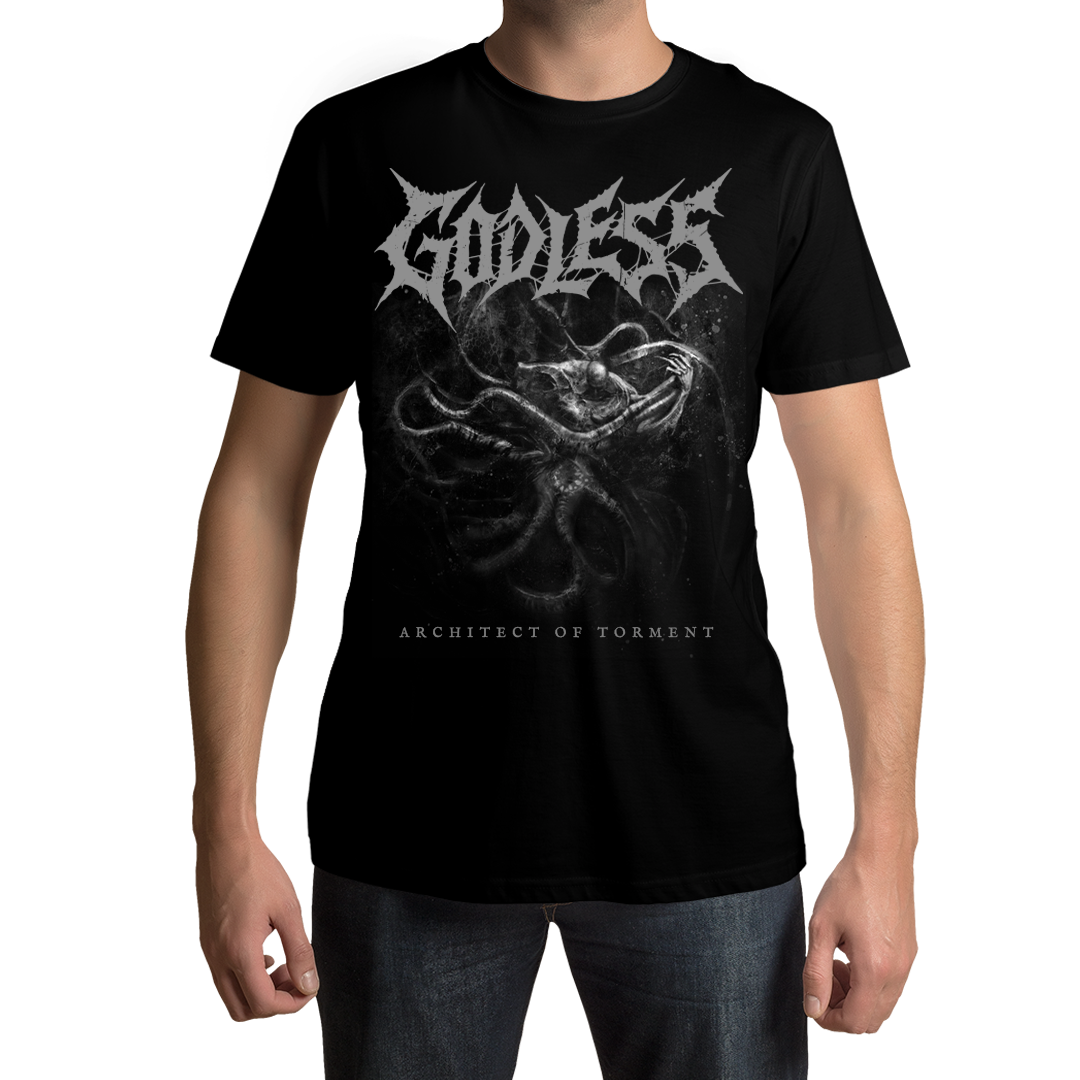 GODLESS - Architect of Torment T-Shirt