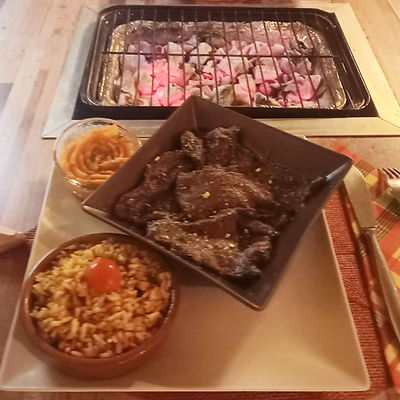 AU BOEUF