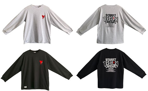 新入荷】【VISION STREET WEAR(ヴィジョンストリートウエア)】 2024AW