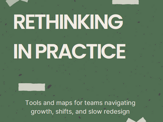 Rethinking in Practice