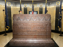 Abraham Lincoln's Tomb