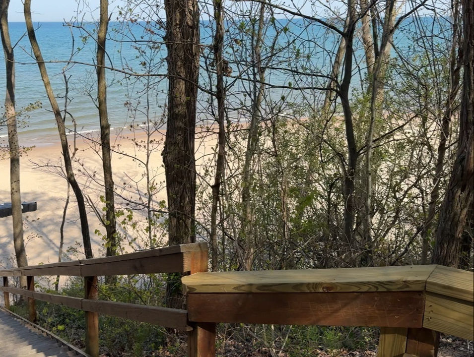 Michigan Beach