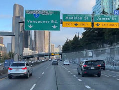 Downtown Seattle Graffiti