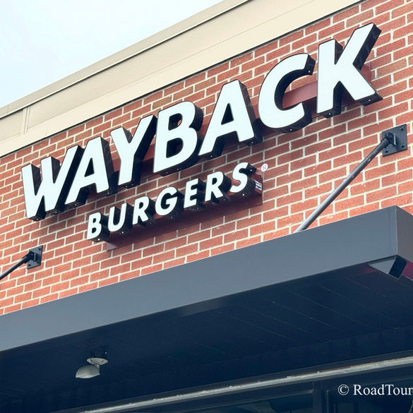 Wayback Burgers