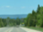 Grand Traverse Bay in the Distance - Photo: © RoadTour.Net