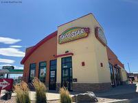 Outside a Taco Star location