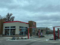 Outside a Burger King Location