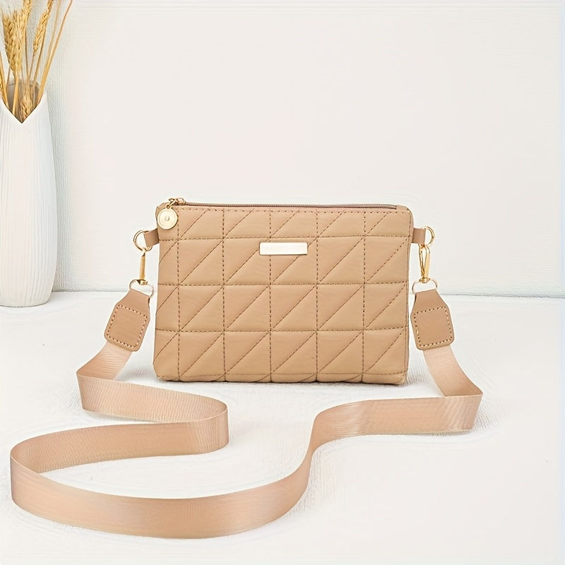 Thumbnail: The Kensington Quilted Crossbody