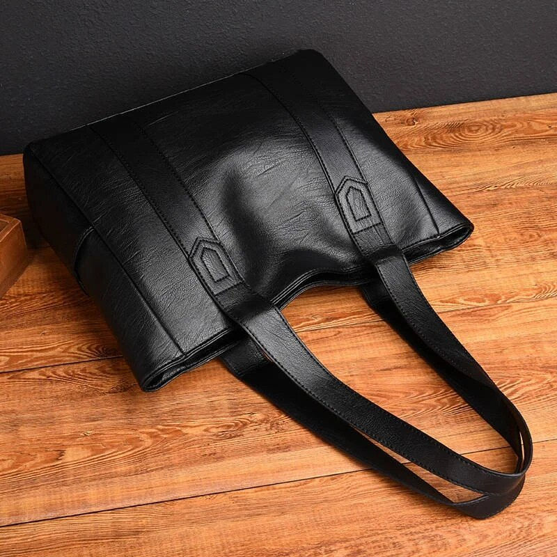 Thumbnail: The Soho Noir Tote
