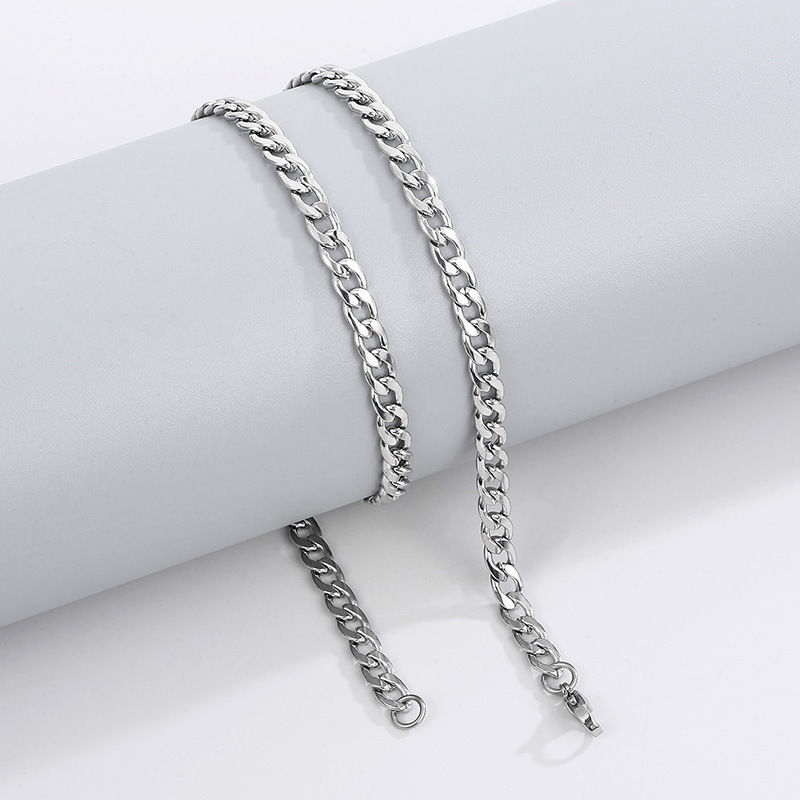 Thumbnail: The Kensington Cuban Chain Necklace