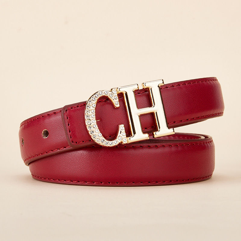 Thumbnail: The Kensington Luxe Belt