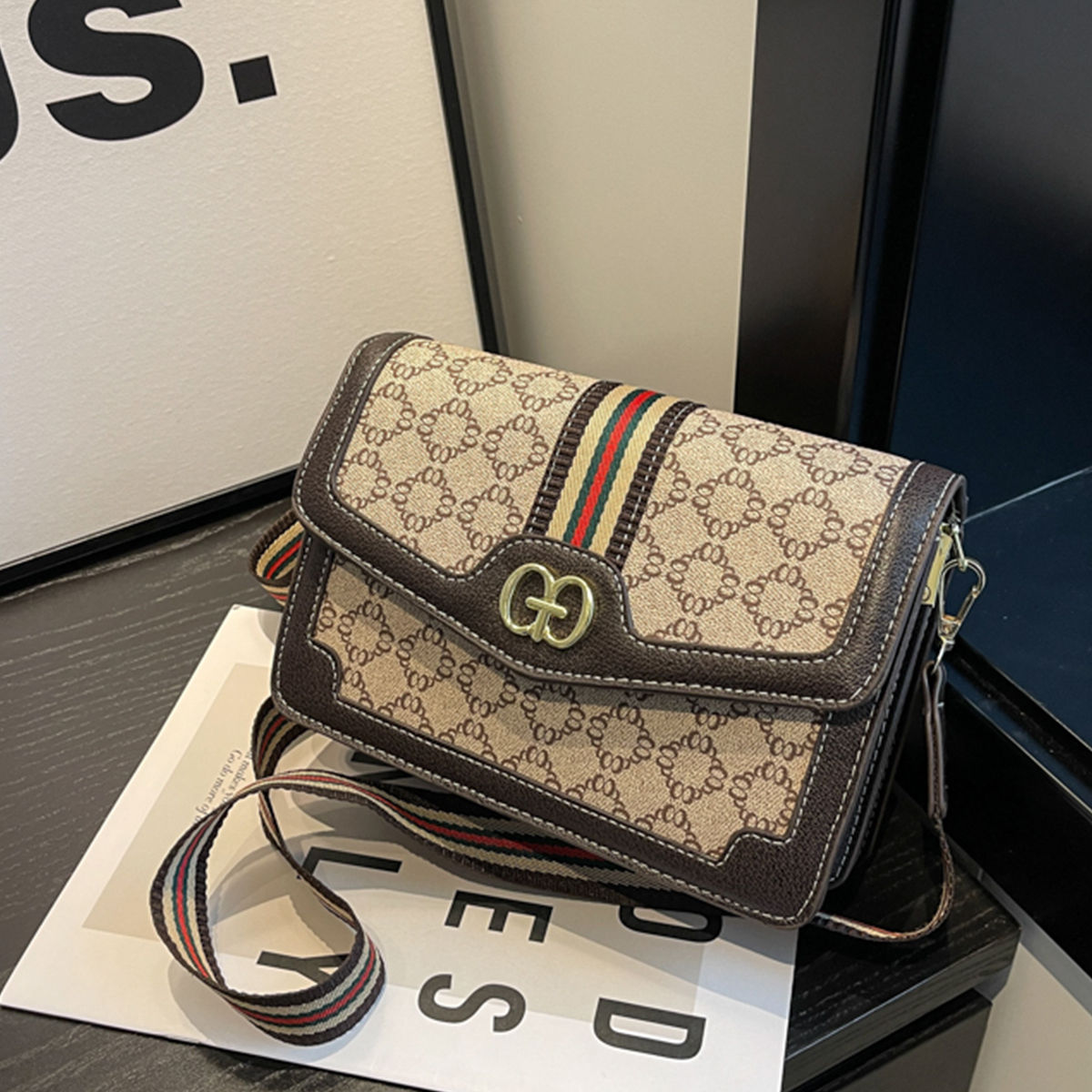 The Kensington Heritage Bag