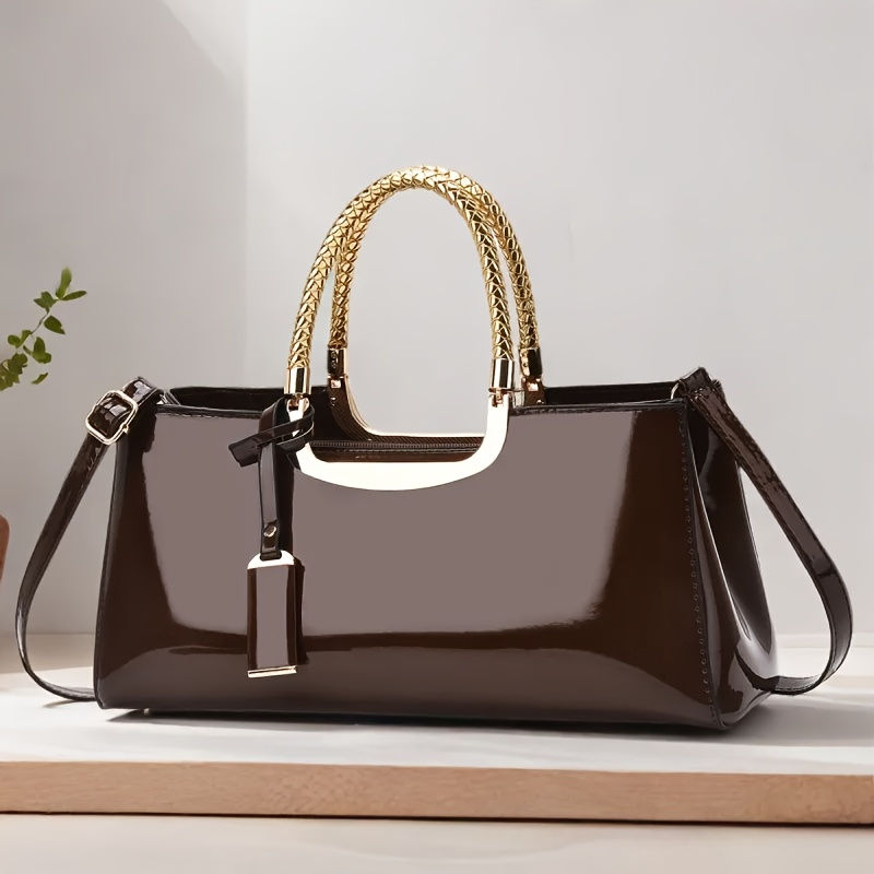 Thumbnail: The Kensington Luxe Handbag