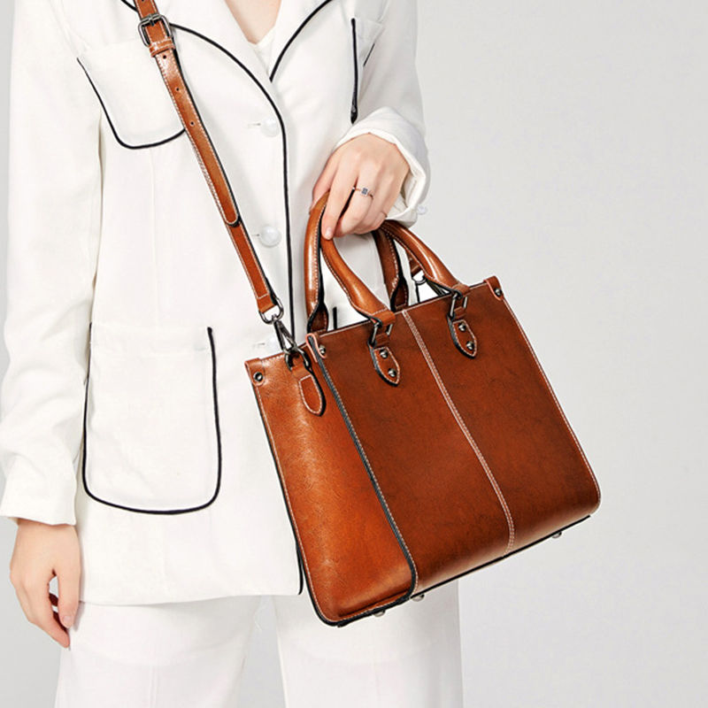 Thumbnail: The Kensington Heritage Tote