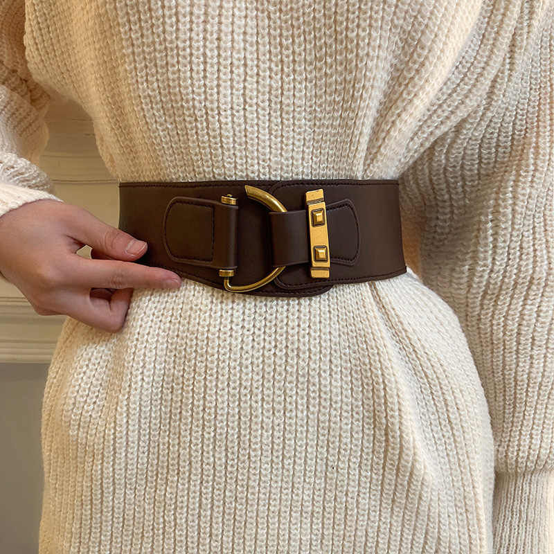 The Kensington Luxe Belt