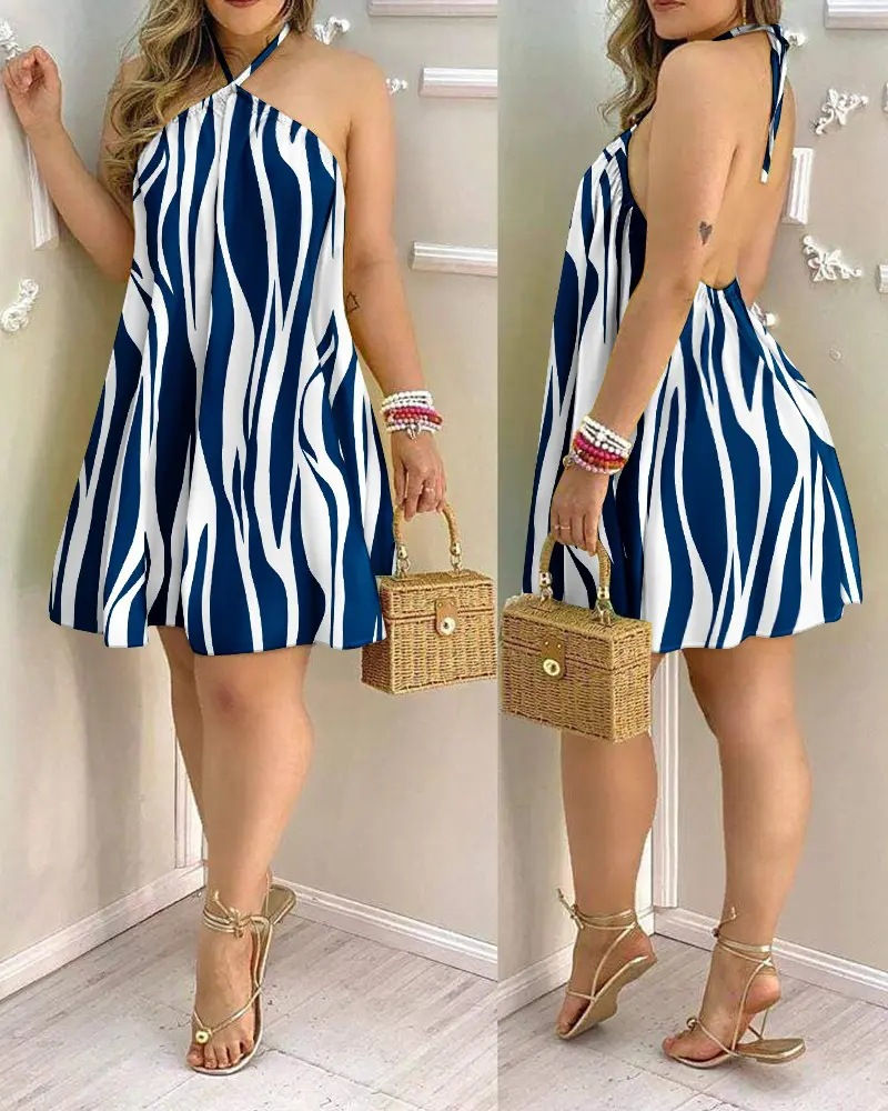 Thumbnail: The Bali Sunset Dress