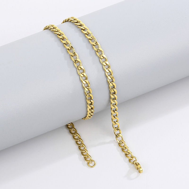 Thumbnail: The Kensington Cuban Chain Necklace