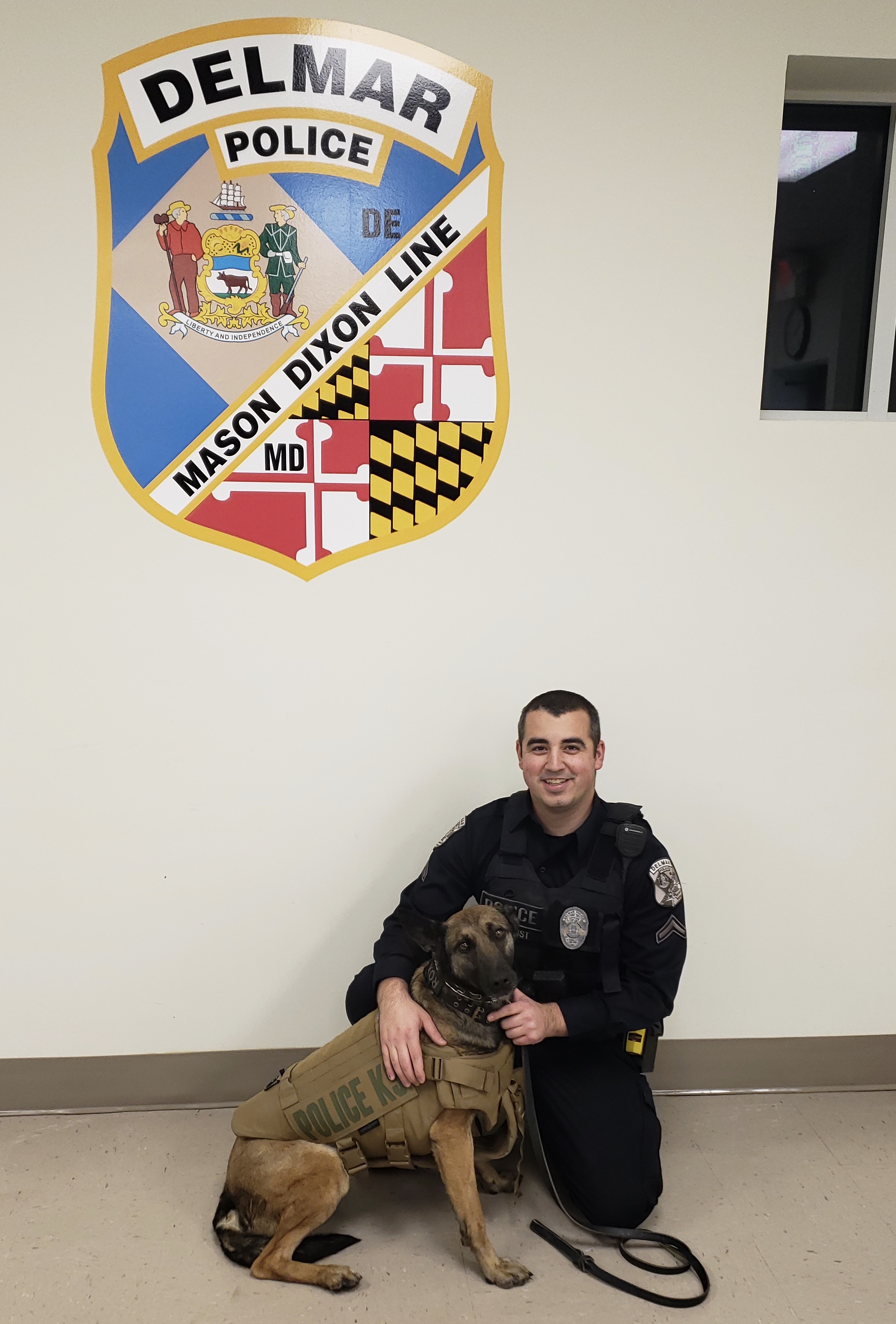 K-9 Roxy
