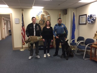 K-9 Ary