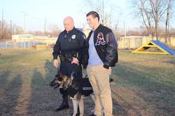K-9 Moose