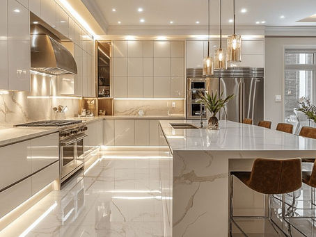 Kitchen Remodeling in Winter Park — Complete Kitchen Renovation by Local Professionals