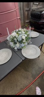 Thumbnail: Faux Floral Pieces