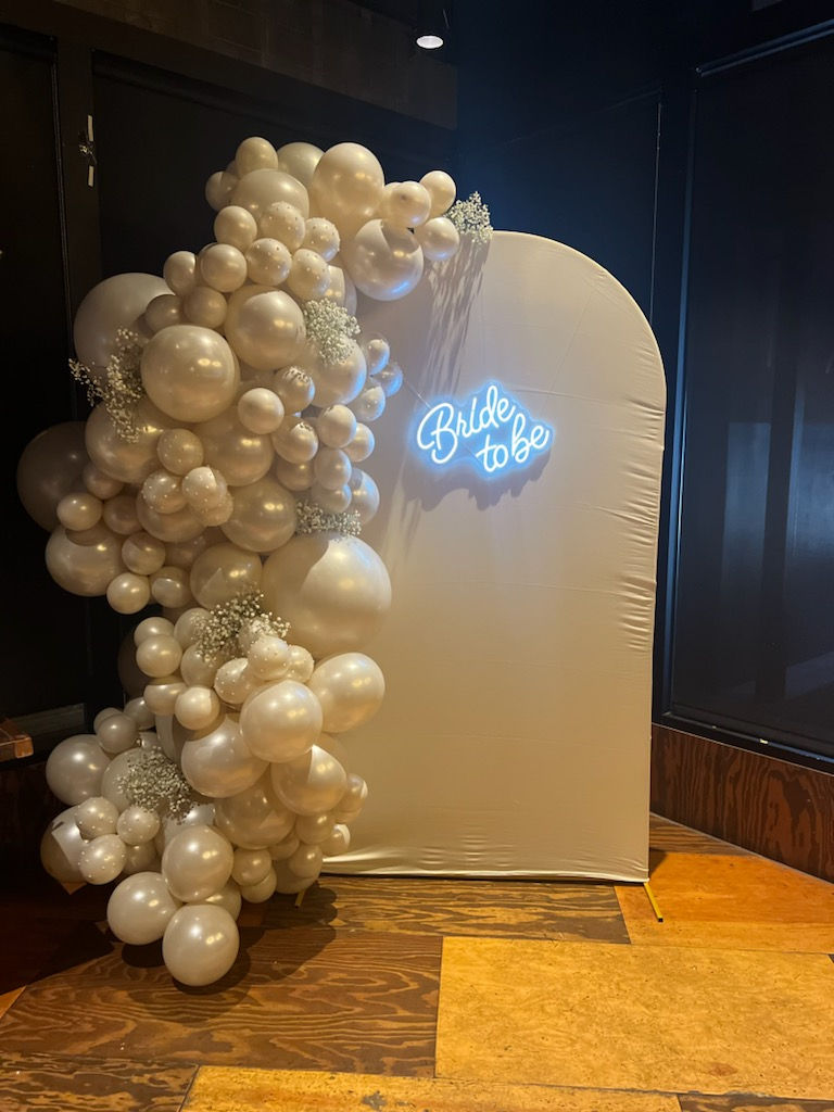 Thumbnail: Custom Balloon Garlands/Arches/Columns
