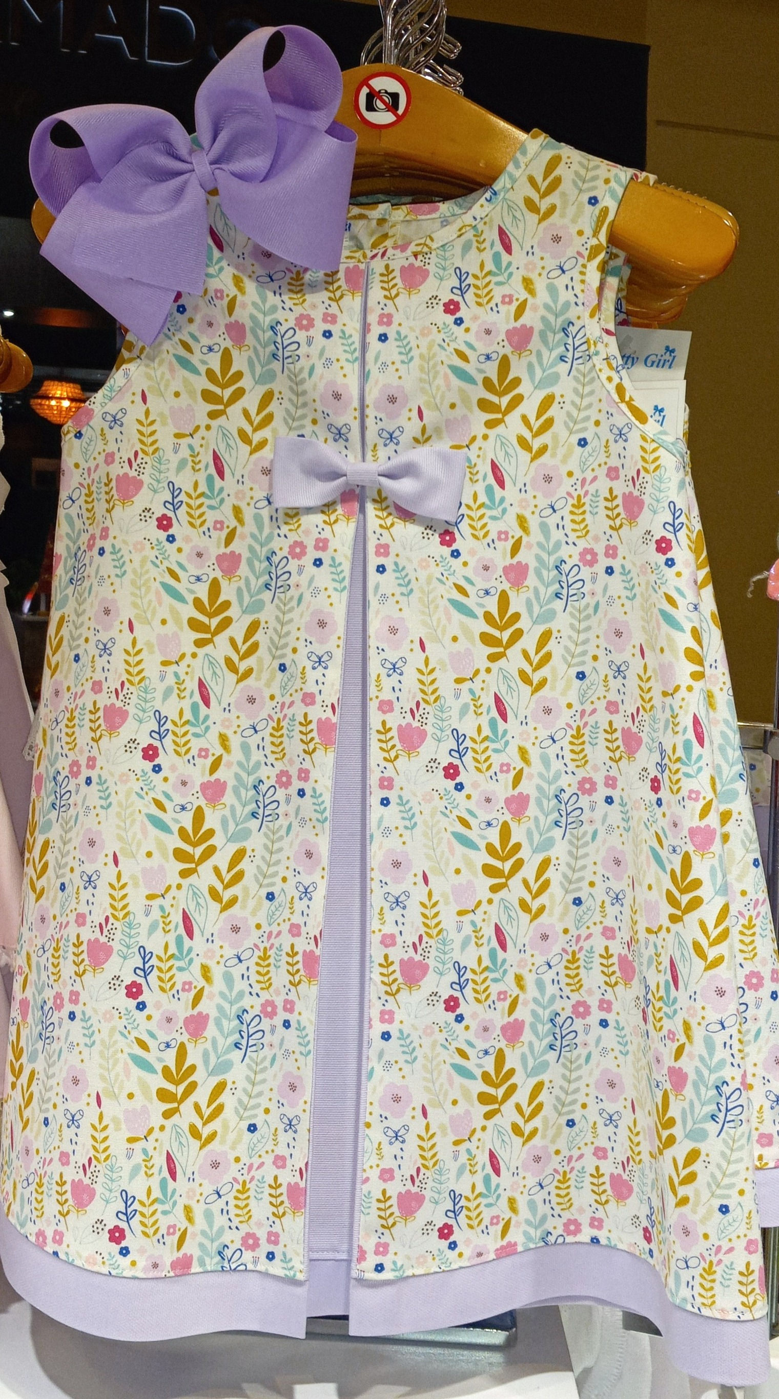 Violeta Dress