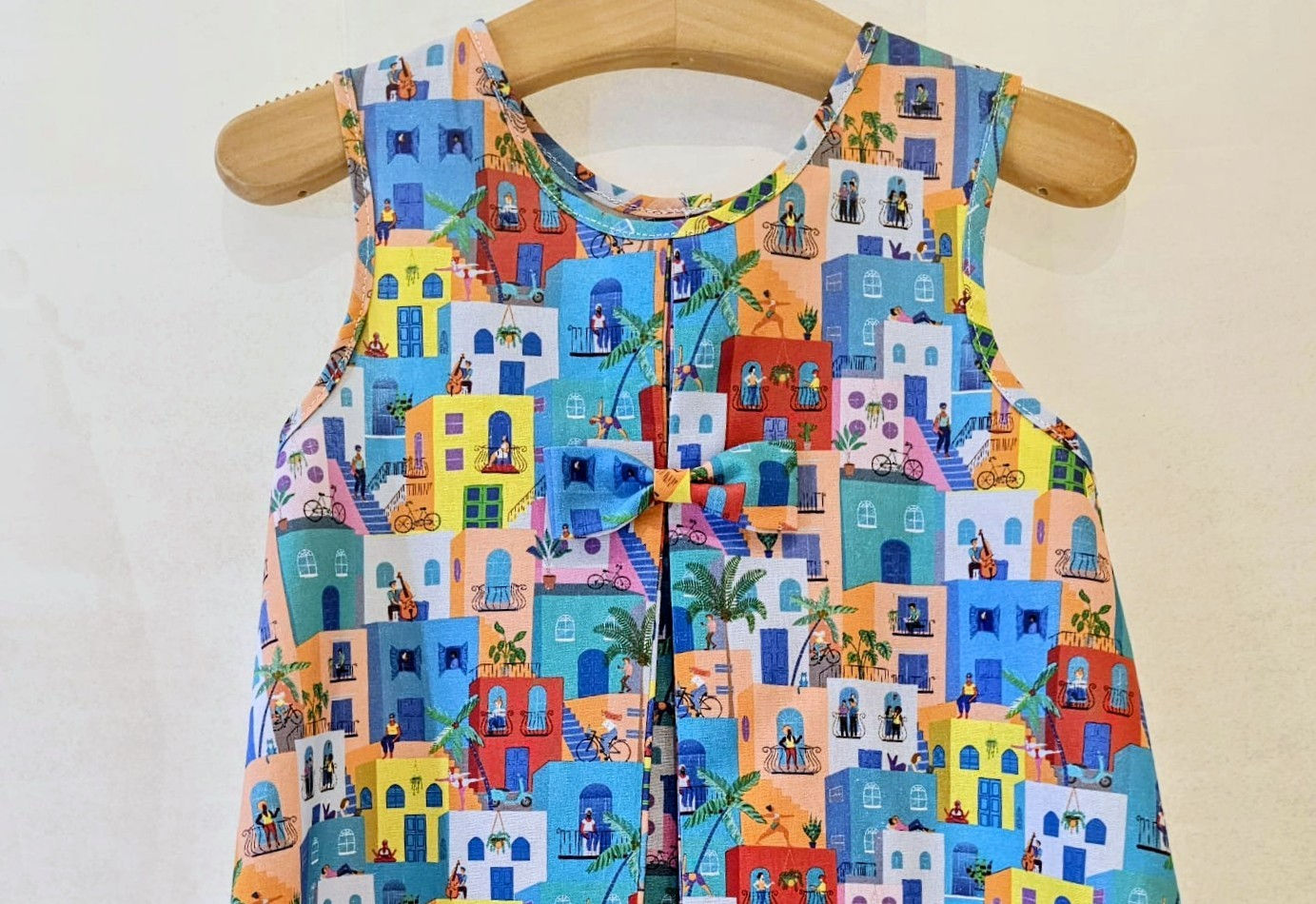 Casitas Dress