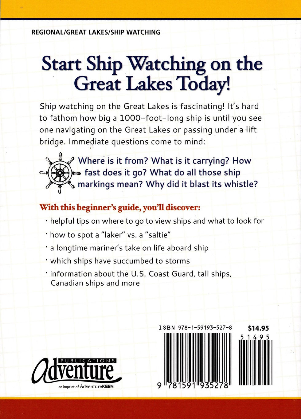 Thumbnail: A Beginner's Guide to Ship Watching on the Great Lakes