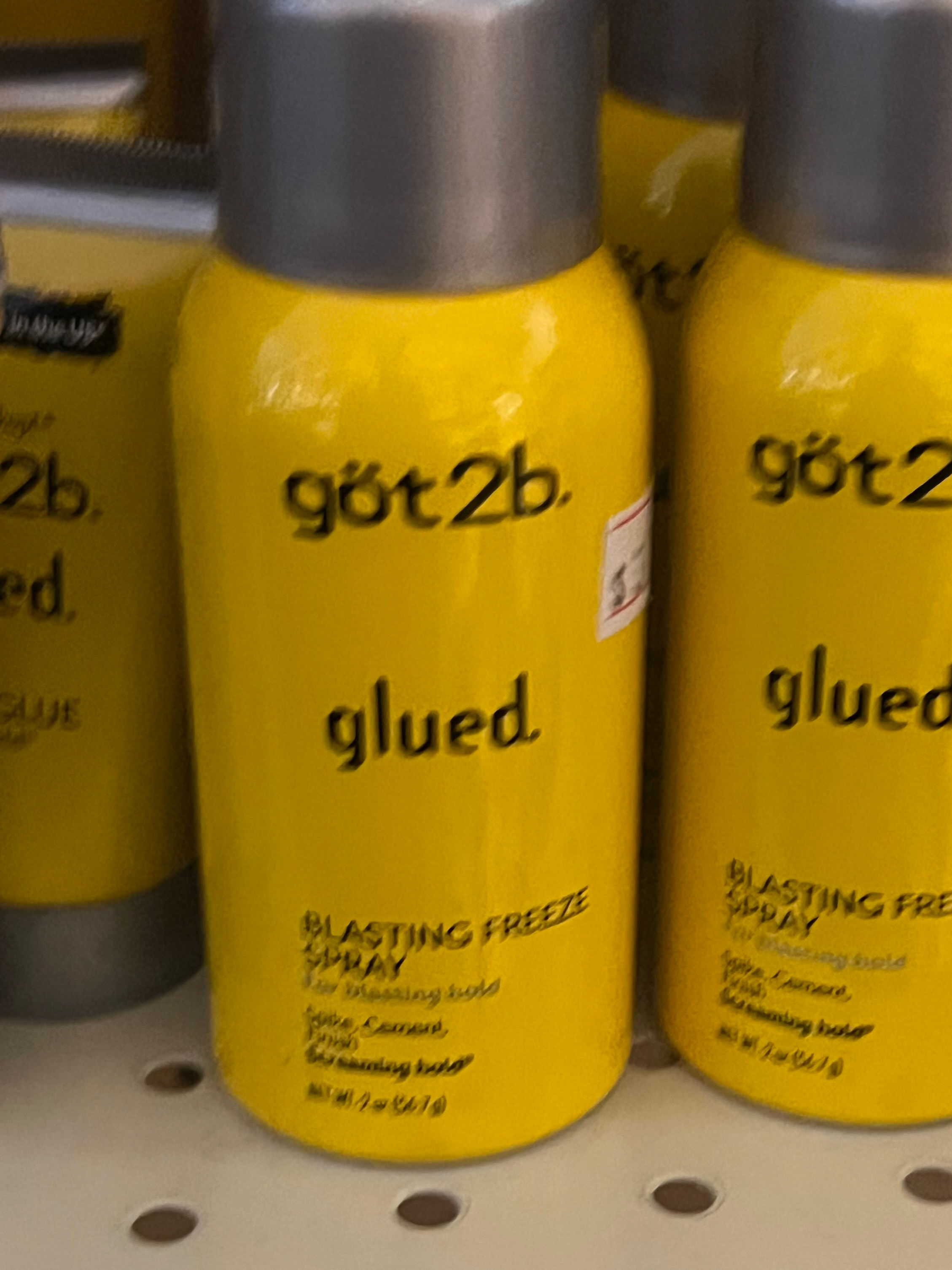 BLASTING FREET: SPRAY For blasting hold Spike, Cement, Finish Screaming hold* NE