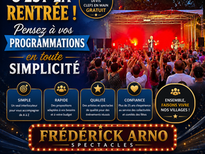 C'est la rentrée ! Programmez en toute simplicité