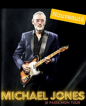 Michaël Jones
