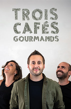 Trois cafés gourmands