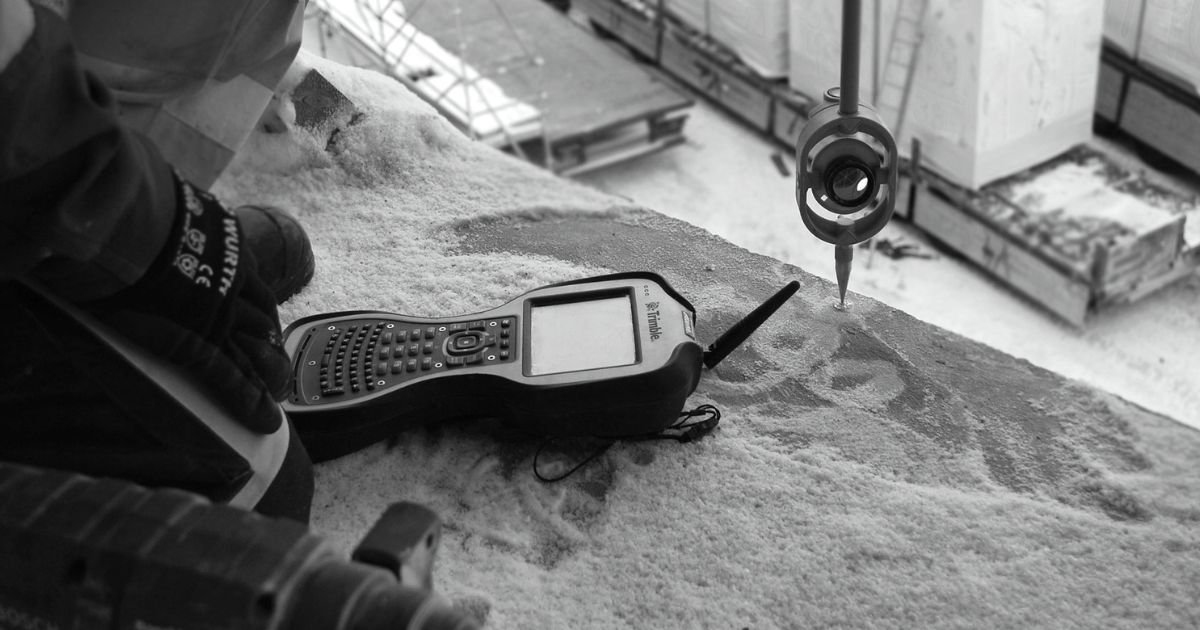 Rakennus- ja inframittaaja