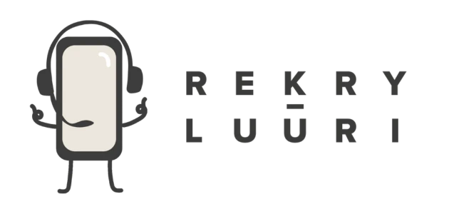 Rekryluuri – logo